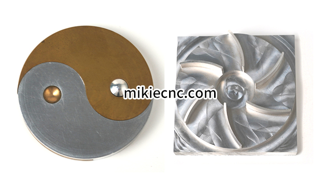 精雕機可以進行鉆銑切削高光倒角曲面精加工嗎？