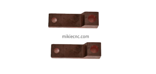 cnc精雕機在加工紫銅時應注意些什么？