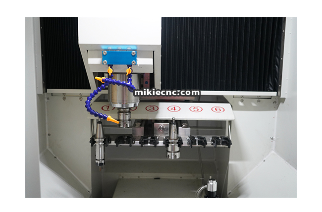 米凱爾精雕機(jī)安全細(xì)則（二）