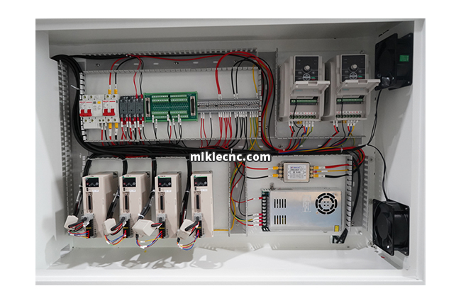 精雕機(jī)對(duì)進(jìn)給伺服的要求是什么？