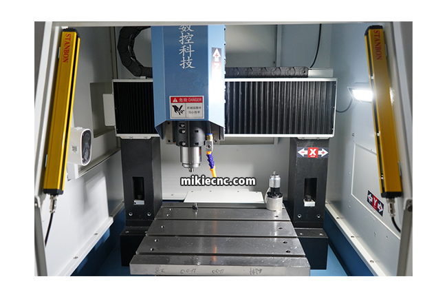 精雕機(jī)主軸轉(zhuǎn)速的意義在哪里？