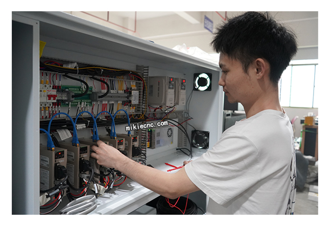 精雕機(jī)伺服系統(tǒng)的核心是什么？