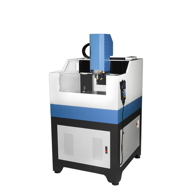 4040半罩式精雕機