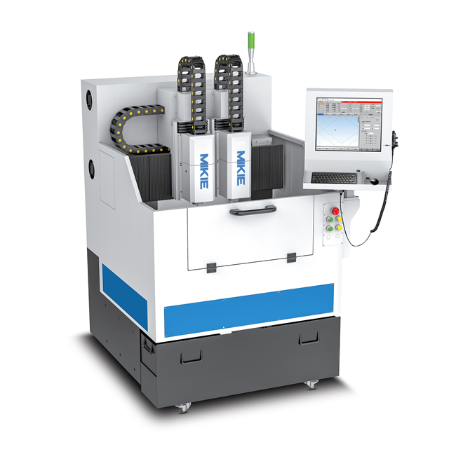 540T2半罩雙頭精雕機(jī)