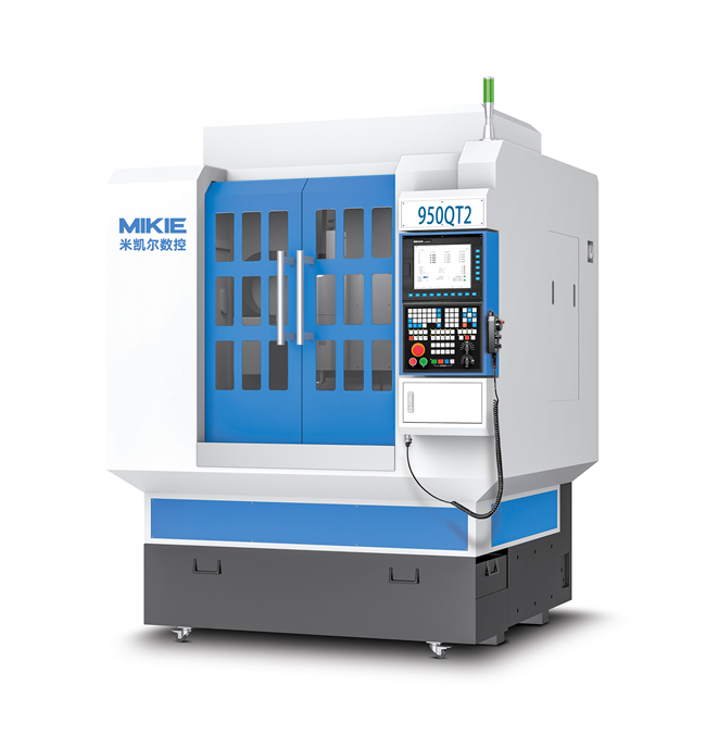 950半罩/全罩雙頭精雕機(jī)