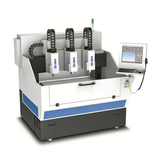 1050半罩/全罩三頭精雕機(jī)