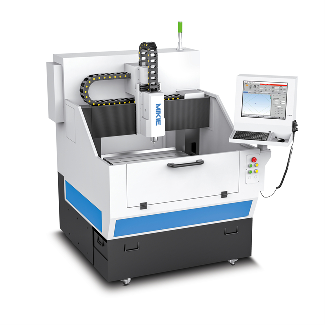 750半罩/全罩單頭精雕機