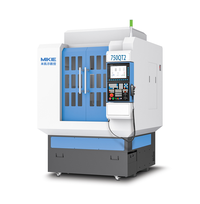 750半罩/全罩雙頭精雕機
