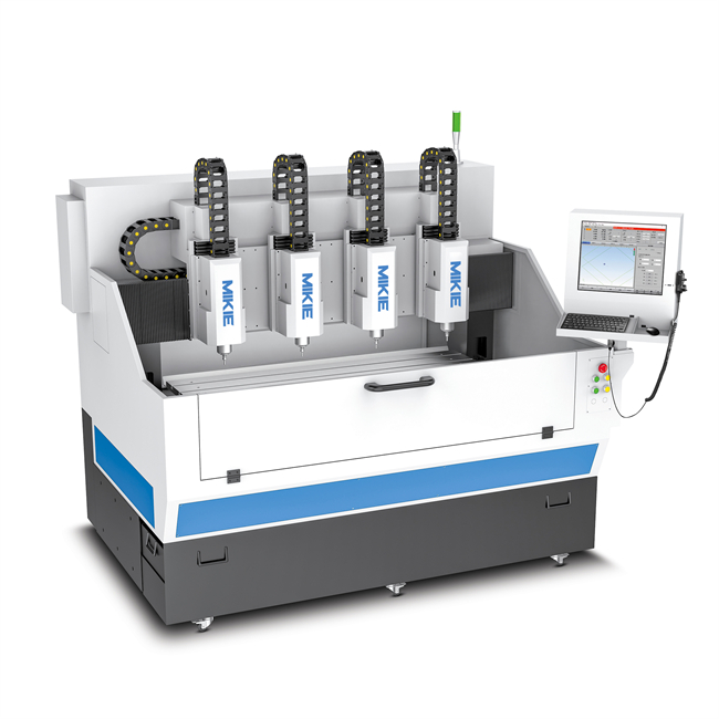 1450半罩/全罩四頭精雕機
