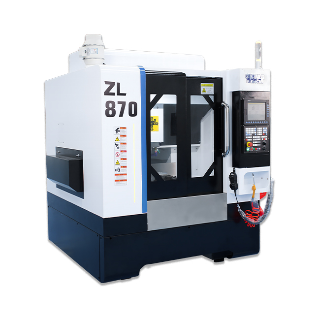 760/870/1080治具精雕機(jī)